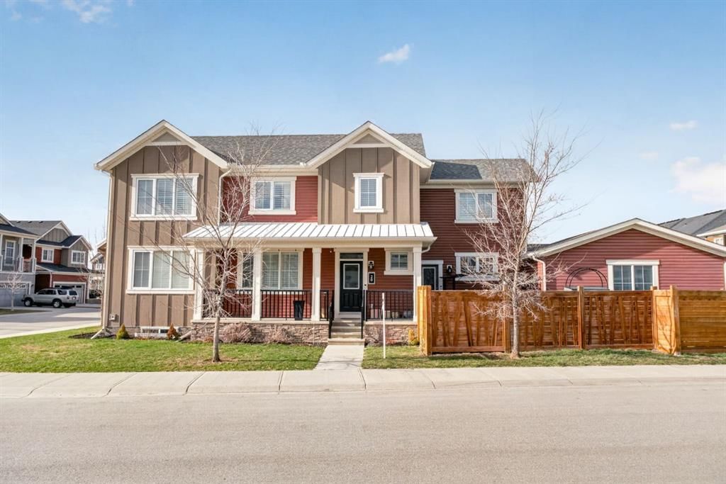20 Carrington Circle NW, Calgary — main listing photo