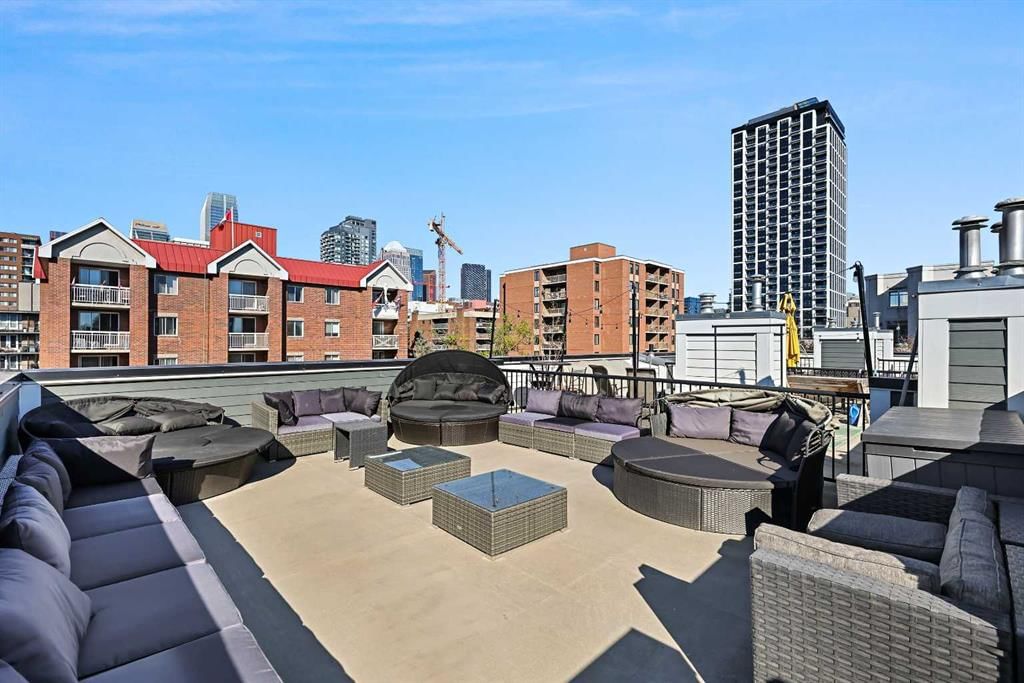 8, 603 15 Avenue SW, Calgary — main listing photo