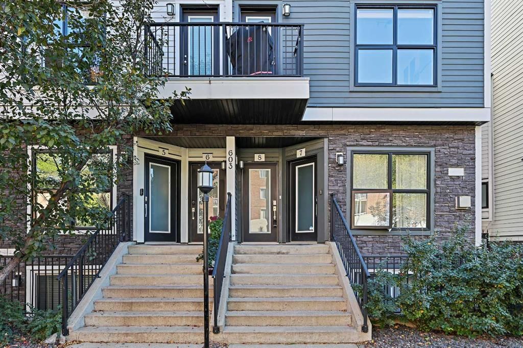 8, 603 15 Avenue SW, Calgary — photo 4 of 33