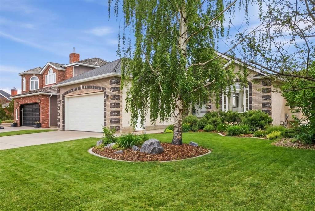 7051 Christie Briar Manor SW, Calgary — main listing photo