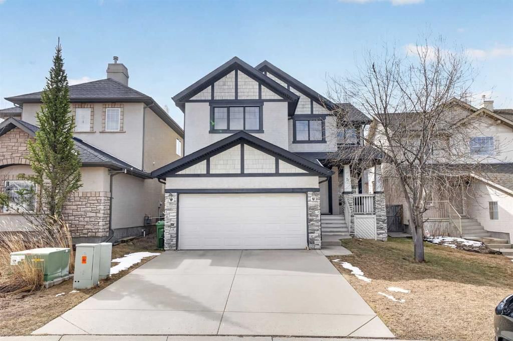 71 Springborough Green SW, Calgary — main listing photo