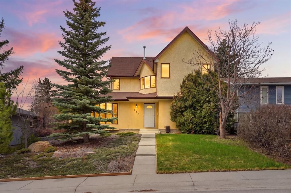 330 Silver Ridge Crescent NW, Calgary — main listing photo