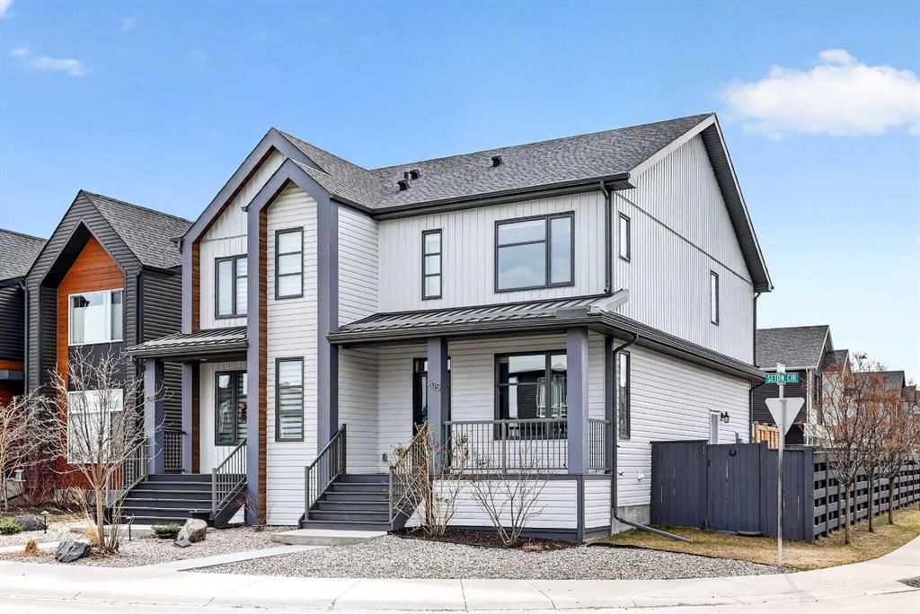 305 Seton Circle SE, Calgary — main listing photo