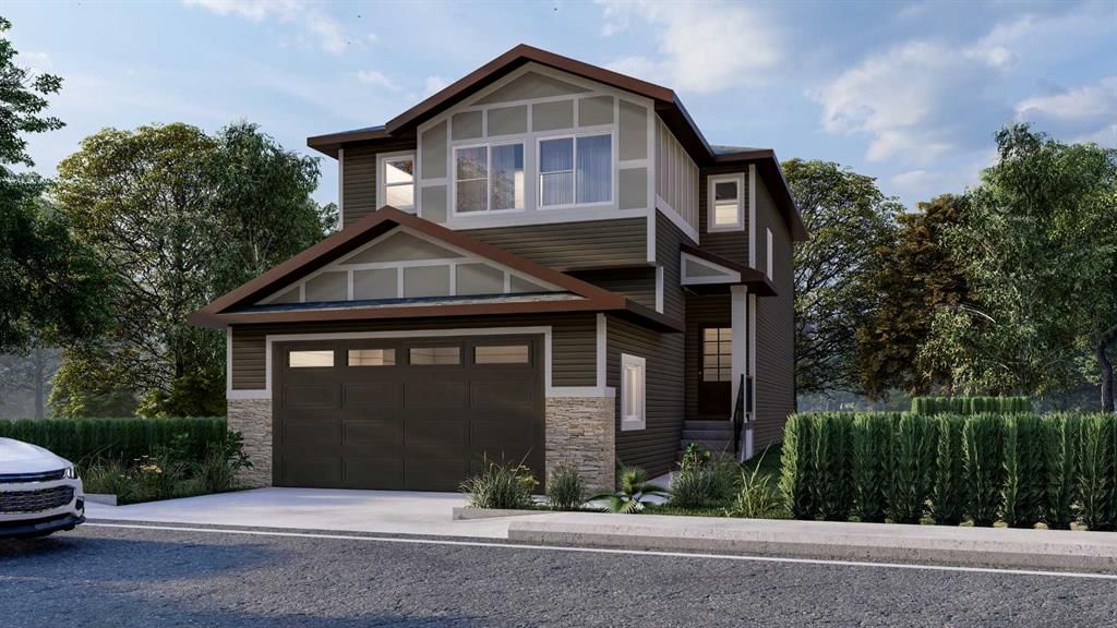 16 Appaloosa Crescent, Calgary — detached for sale