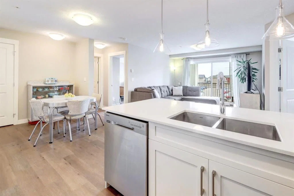 4305, 450 Sage Valley Drive NW, Calgary — main listing photo