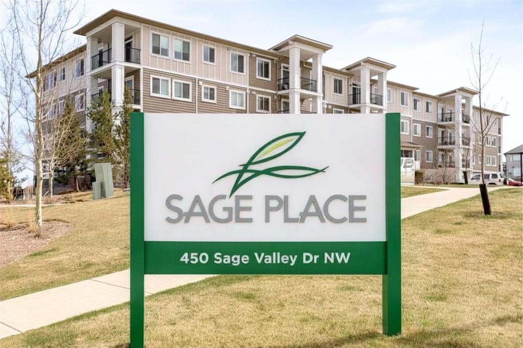 4305, 450 Sage Valley Drive NW, Calgary — photo 2 of 43