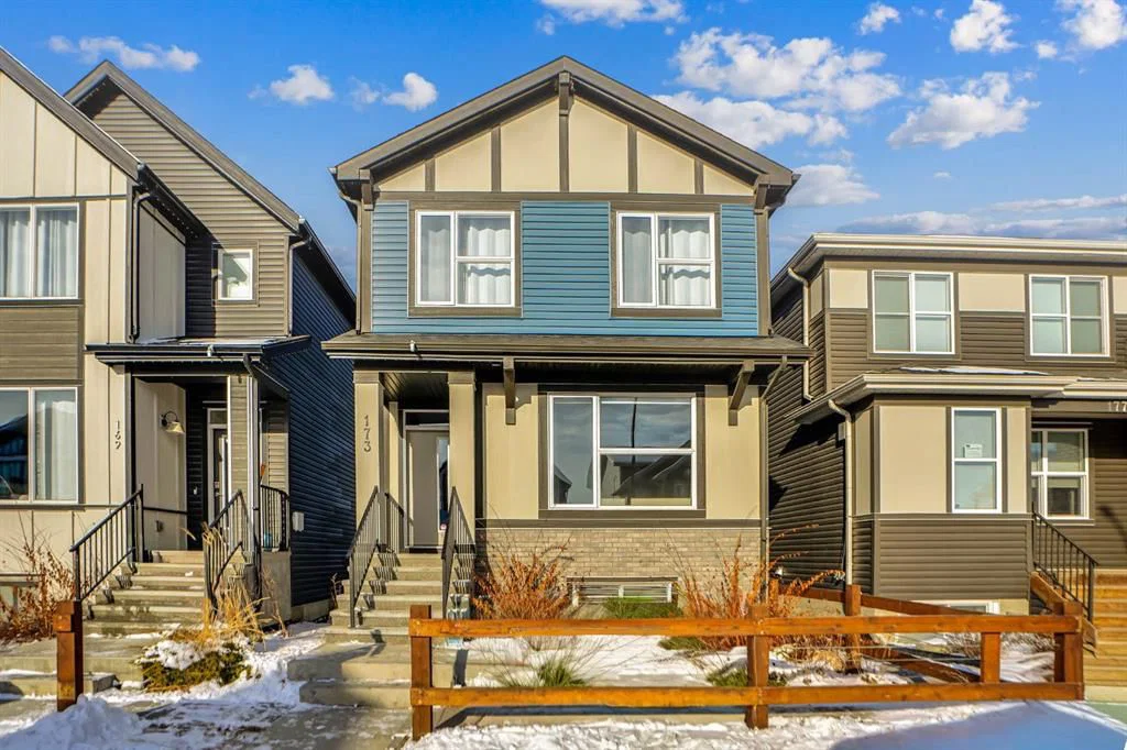 173 Setonstone Green SE, Calgary — main listing photo