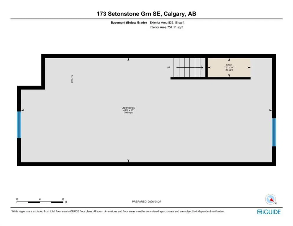 173 Setonstone Green SE, Calgary — photo 5 of 36