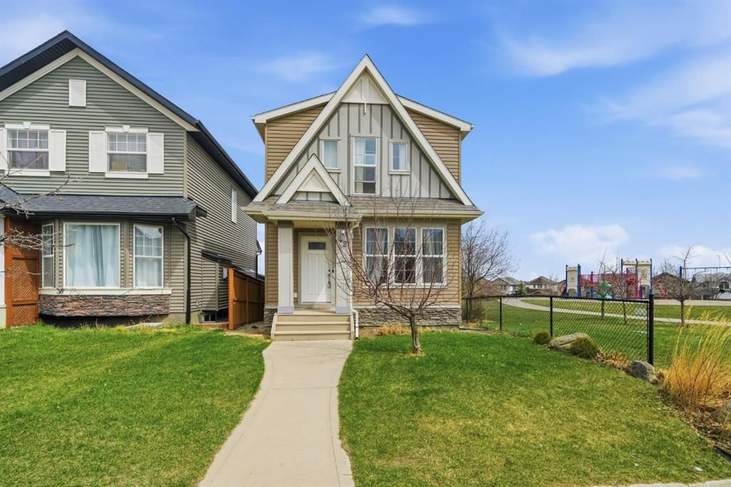 42 Sage Hill Green NW, Calgary — main listing photo