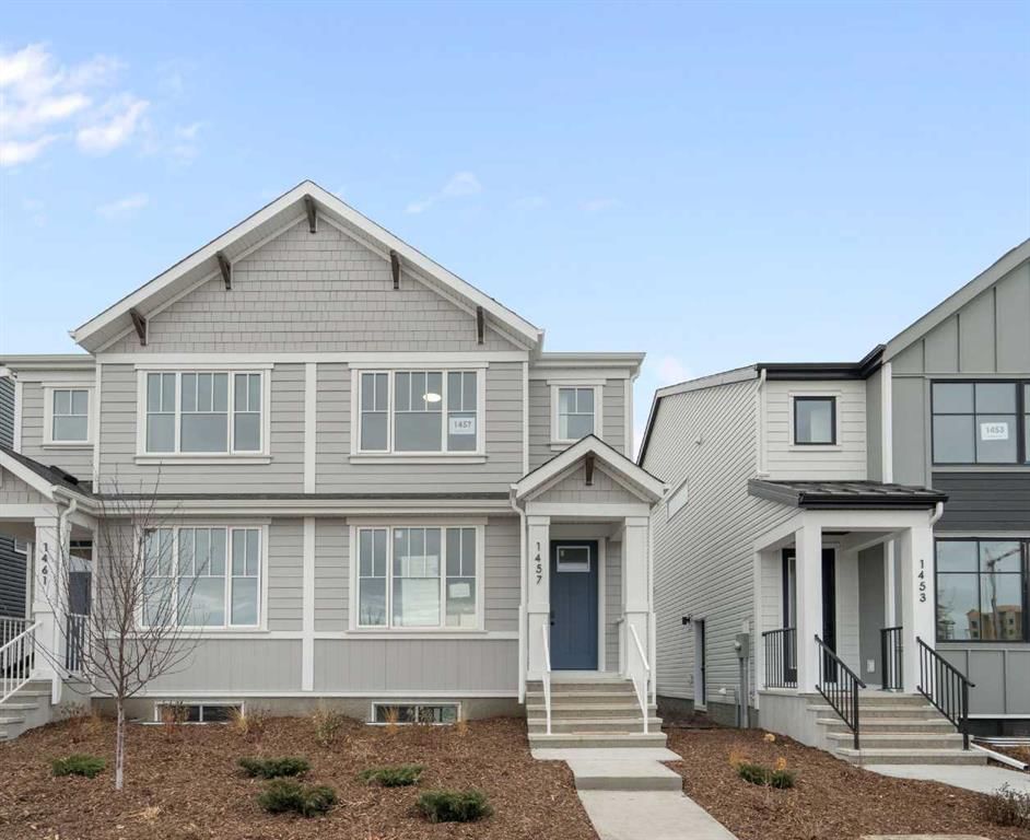 1457 Rangeview Drive SE, Calgary — main listing photo