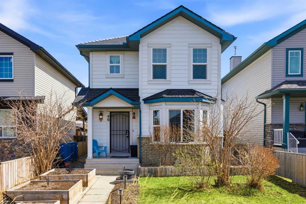 46 Saddlemont Way NE, Calgary — main listing photo