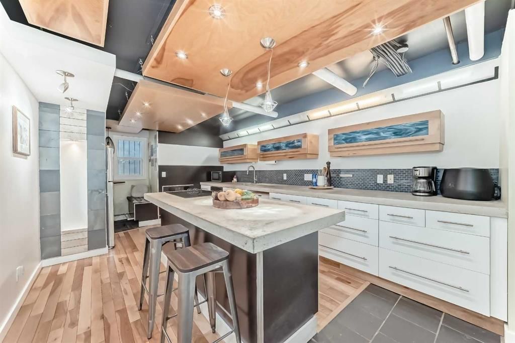 101, 128 15 Avenue SW, Calgary — main listing photo