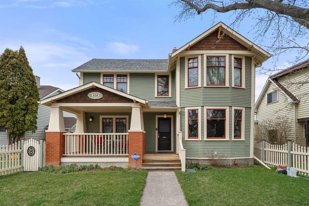 620 19 Avenue NW, Calgary — main listing photo