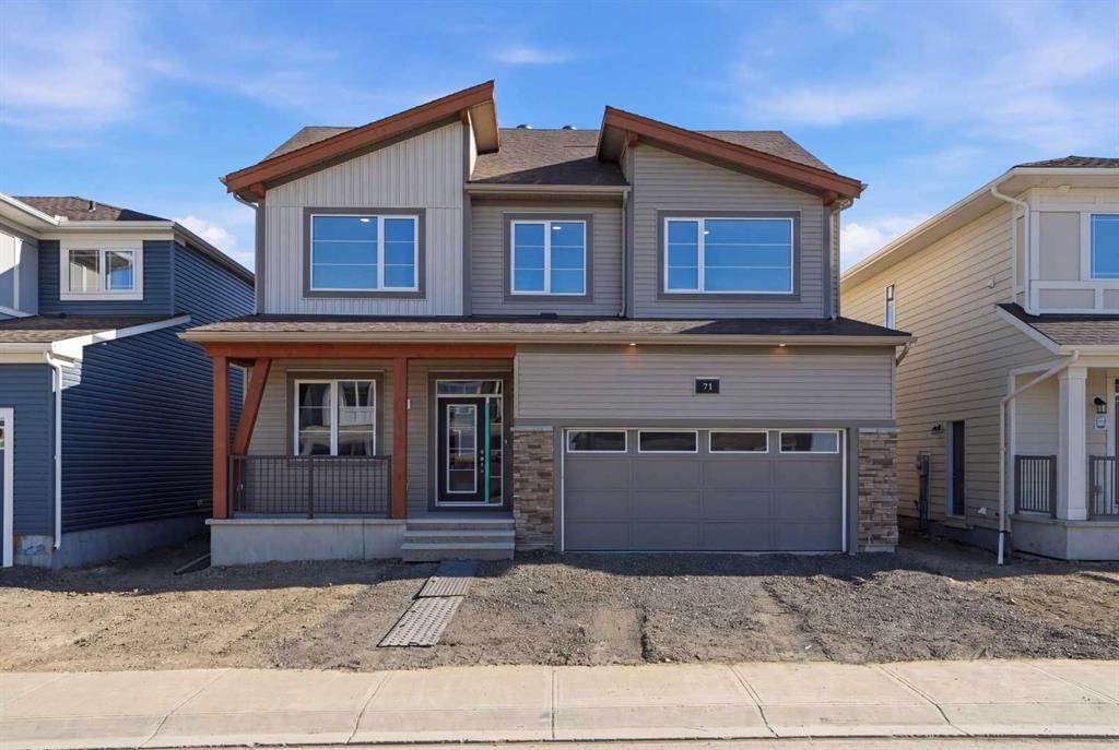71 Carringwood Rise NW, Calgary — main listing photo