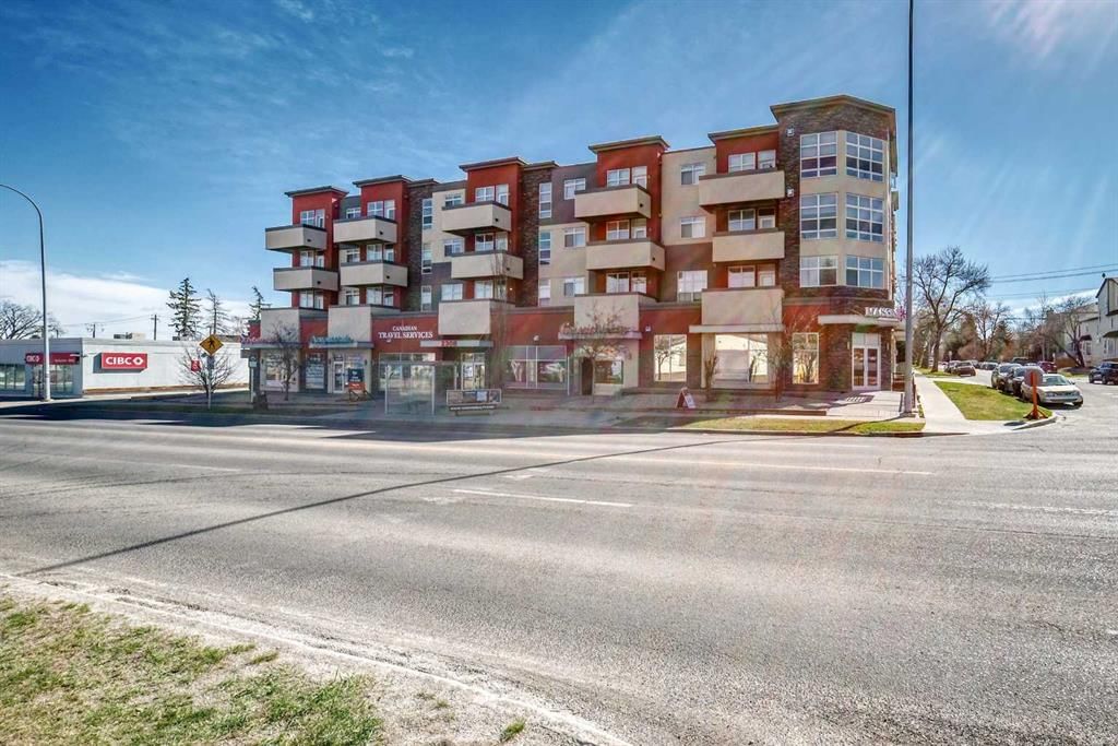 203, 2308 Centre Street NE, Calgary — main listing photo