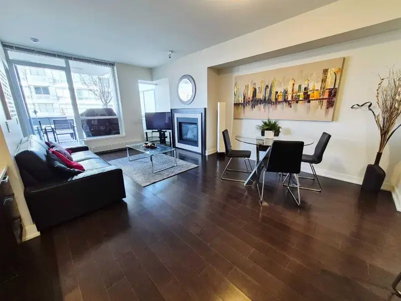 722, 222 Riverfront Avenue SW, Calgary — main listing photo