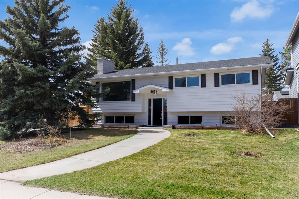 5615 Lakeview Drive SW, Calgary — main listing photo