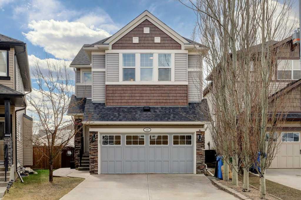 194 Sage Bank Grove NW, Calgary — main listing photo