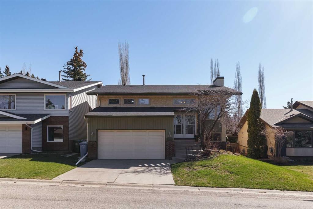 48 Ranchridge Drive NW, Calgary — main listing photo