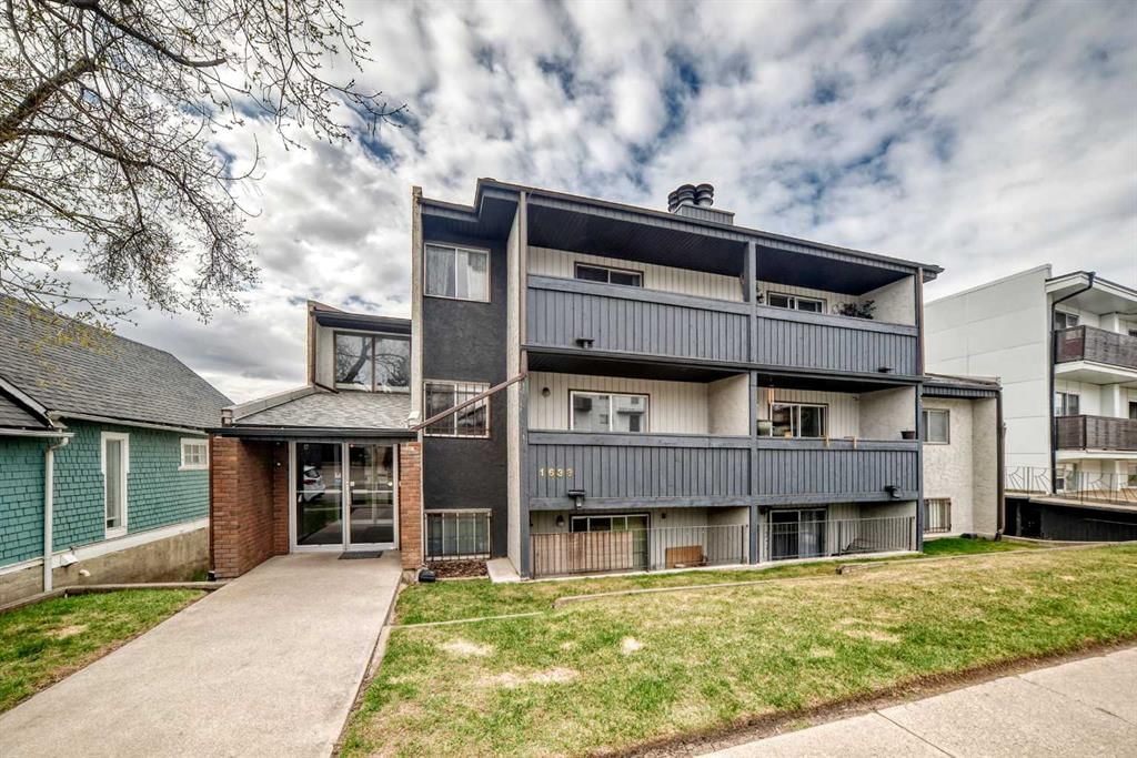 301, 1633 26 Avenue SW, Calgary — main listing photo