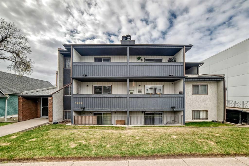 301, 1633 26 Avenue SW, Calgary — photo 2 of 29