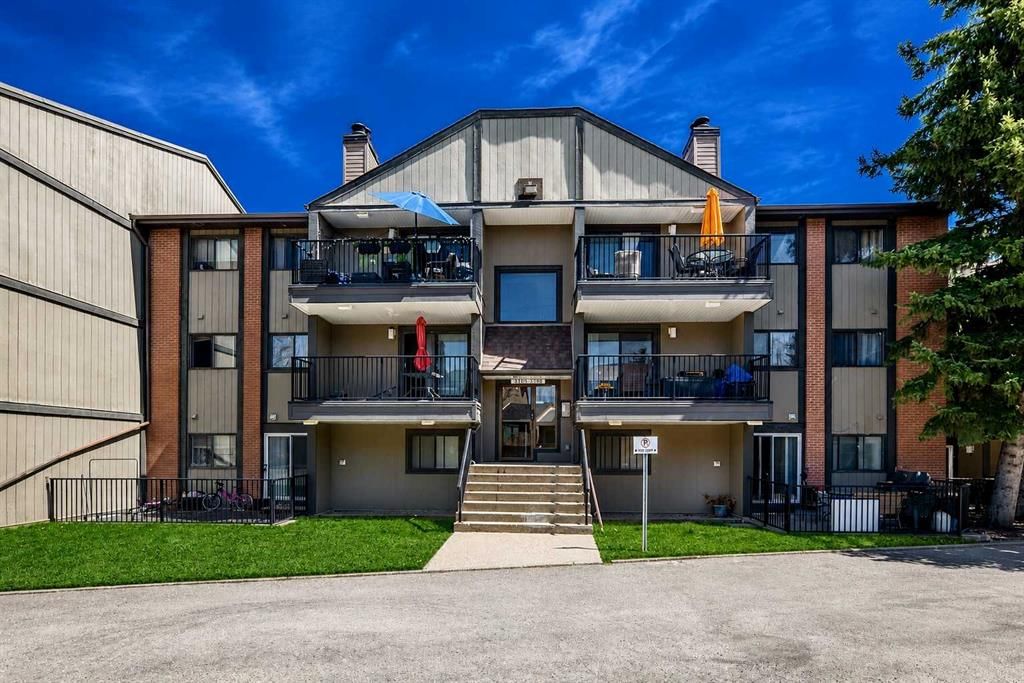 3207, 13045 6 Street SW, Calgary — main listing photo