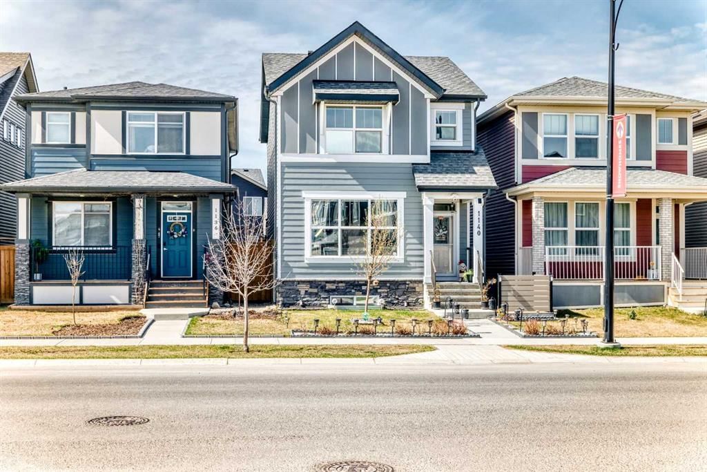1140 Legacy Circle SE, Calgary — main listing photo