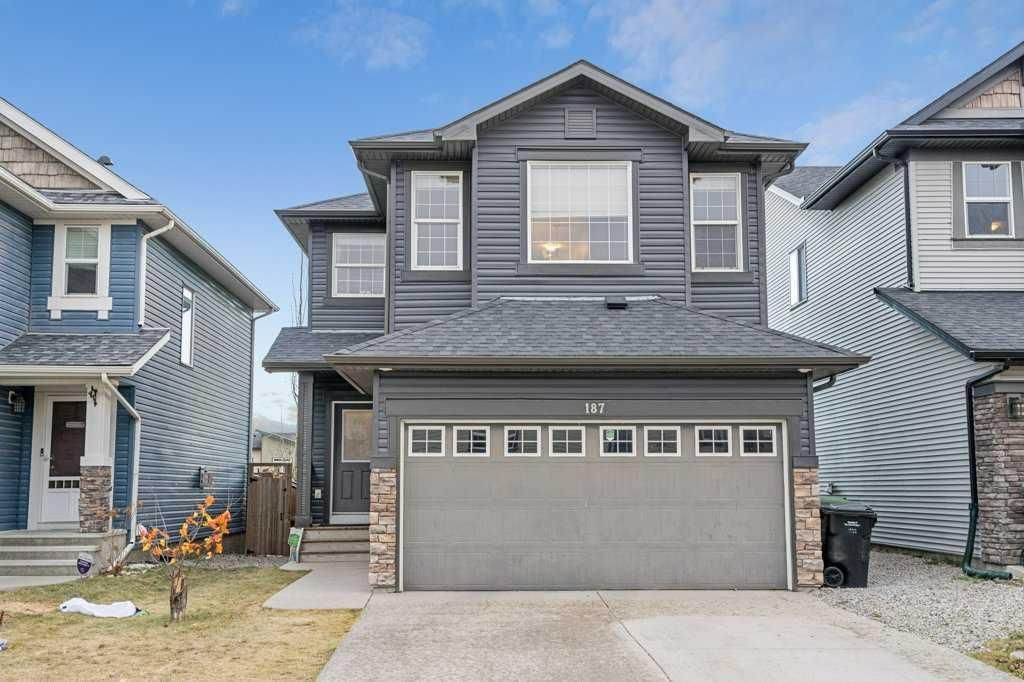 187 Sage Hill Green NW, Calgary — main listing photo