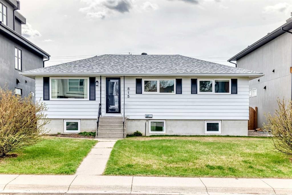 815 20a Avenue NE, Calgary — main listing photo