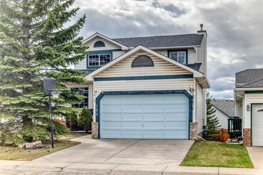 264 hawkmount Close, Calgary — main listing photo