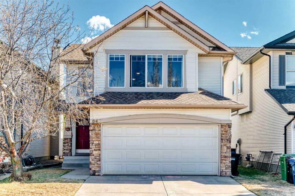84 Cougarstone Square SW, Calgary — photo 2 of 29