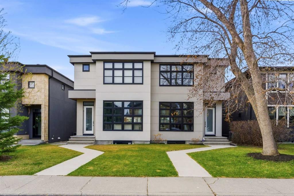 4413 35 Avenue SW, Calgary — main listing photo