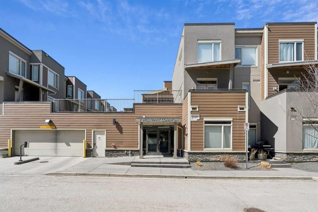 222, 7 Westpark Common SW, Calgary — photo 2 of 29