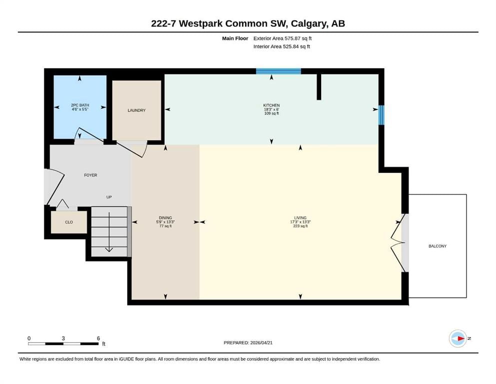 222, 7 Westpark Common SW, Calgary — photo 3 of 29