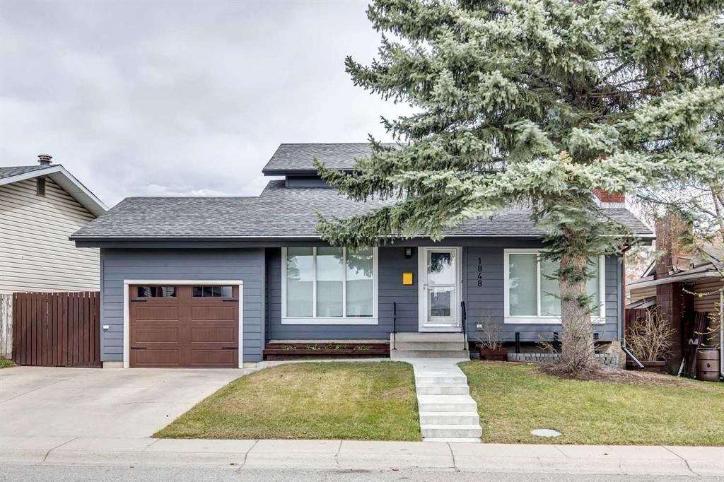 1848 38 Street NE, Calgary — main listing photo