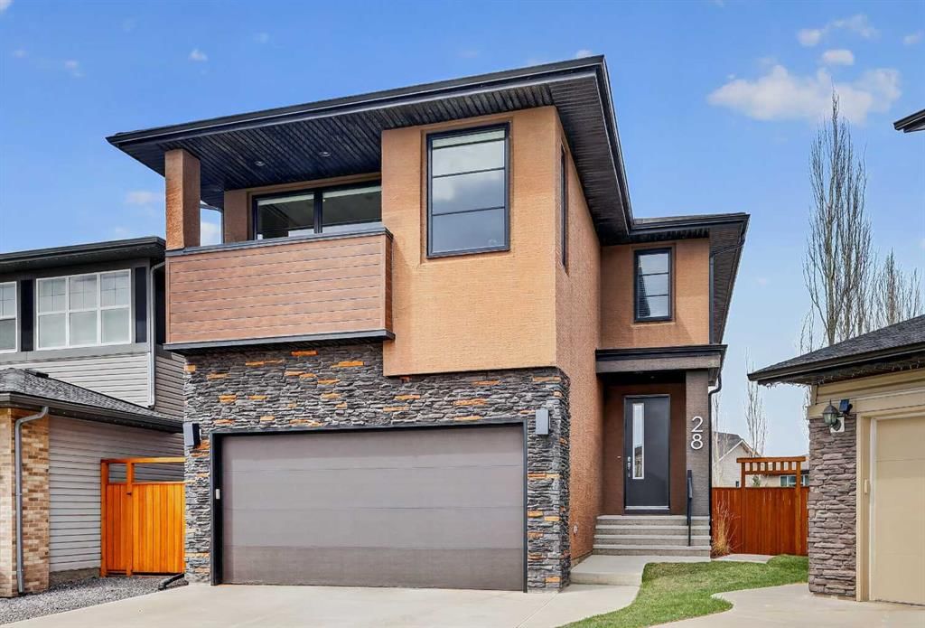 28 Walden View SE, Calgary — main listing photo