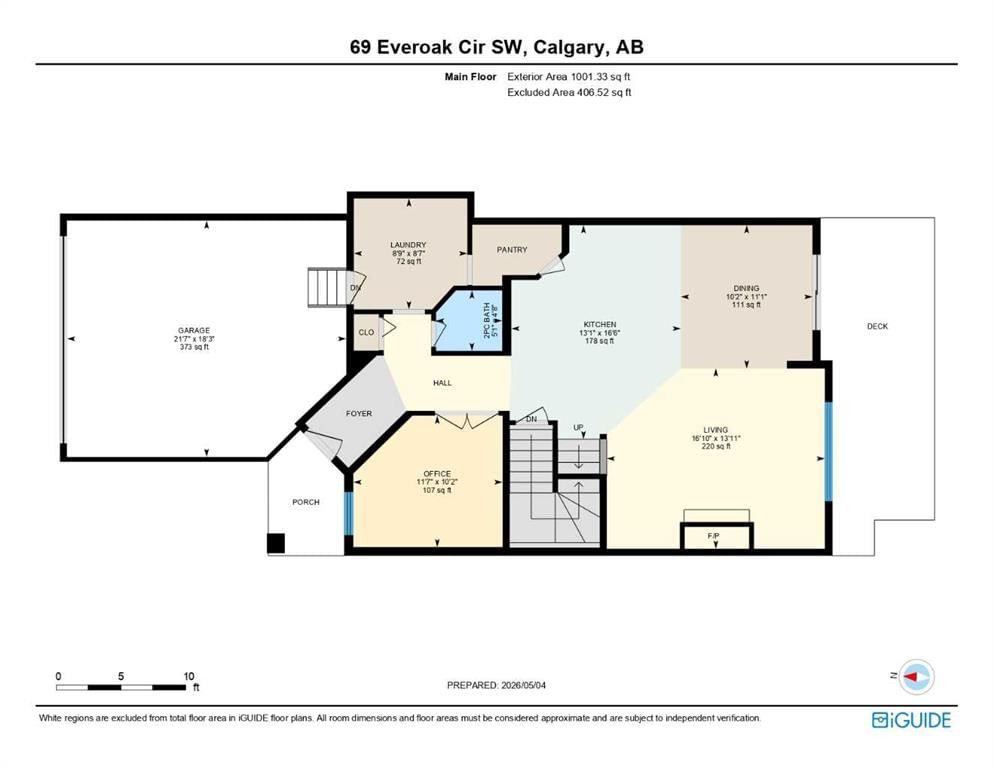 69 Everoak Circle SW, Calgary — photo 2 of 49