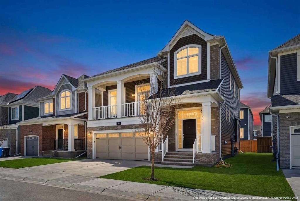 95 Carrington Close NW, Calgary — photo 2 of 50
