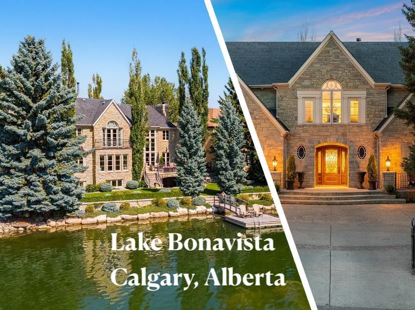 12231 Lake Louise Way SE, Calgary — main listing photo