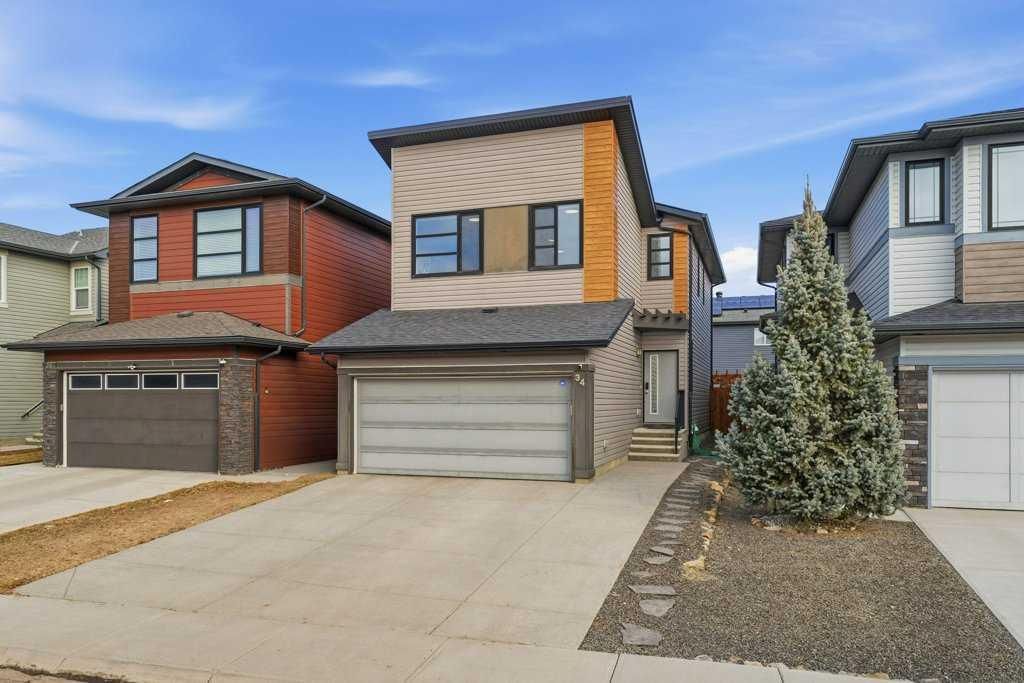 34 Walgrove Link SE, Calgary — main listing photo