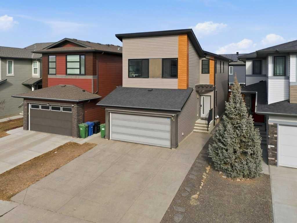 34 Walgrove Link SE, Calgary — photo 3 of 37