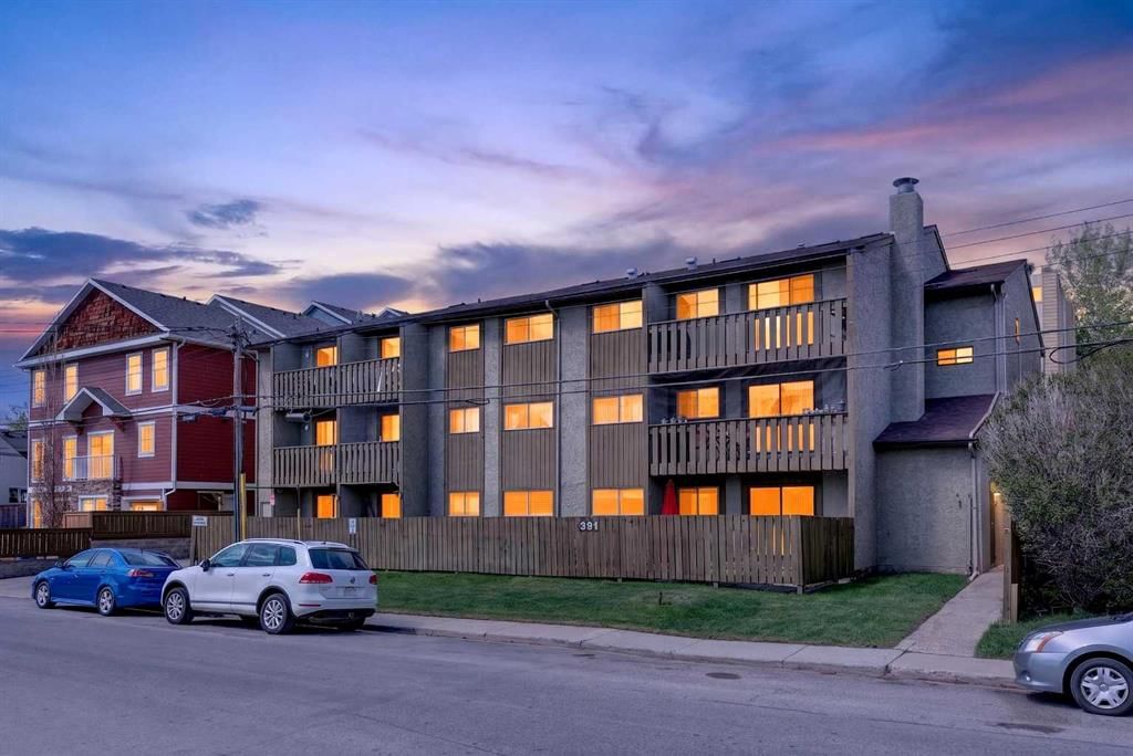 3, 3911 1 Street NE, Calgary — main listing photo
