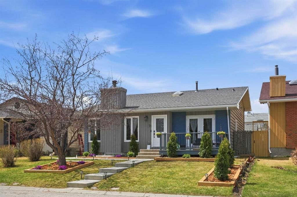 71 Woodfield Drive SW, Calgary — main listing photo