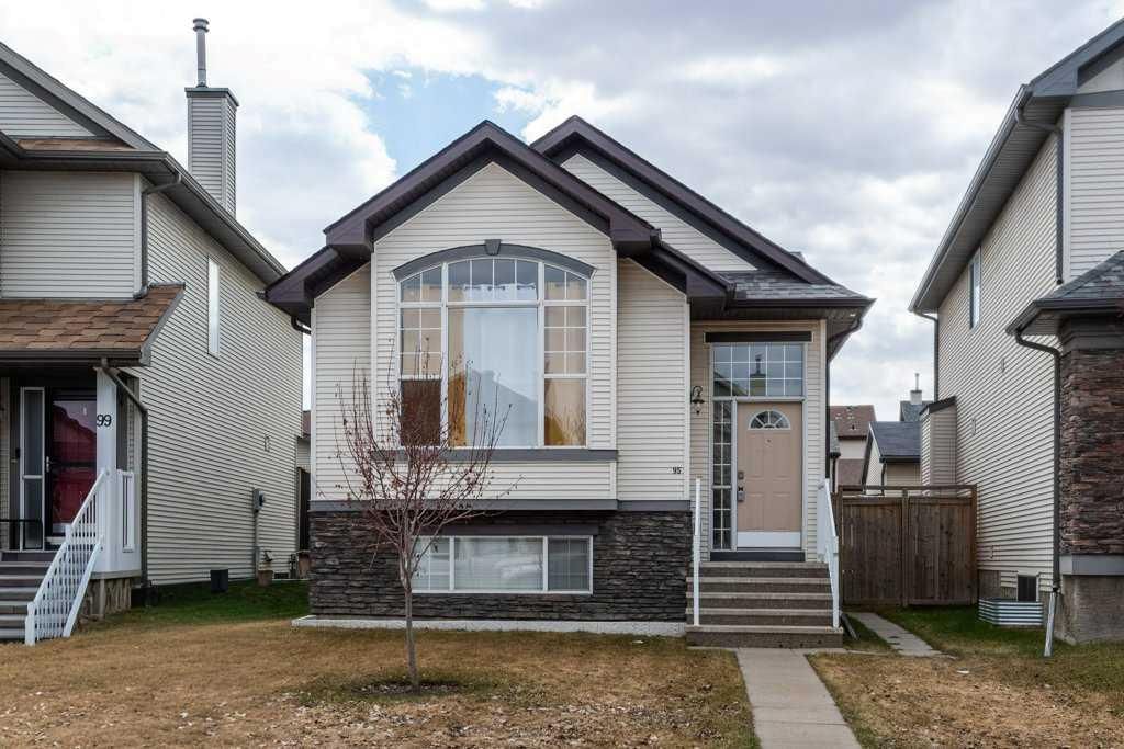 95 Cranberry Place SE, Calgary — main listing photo
