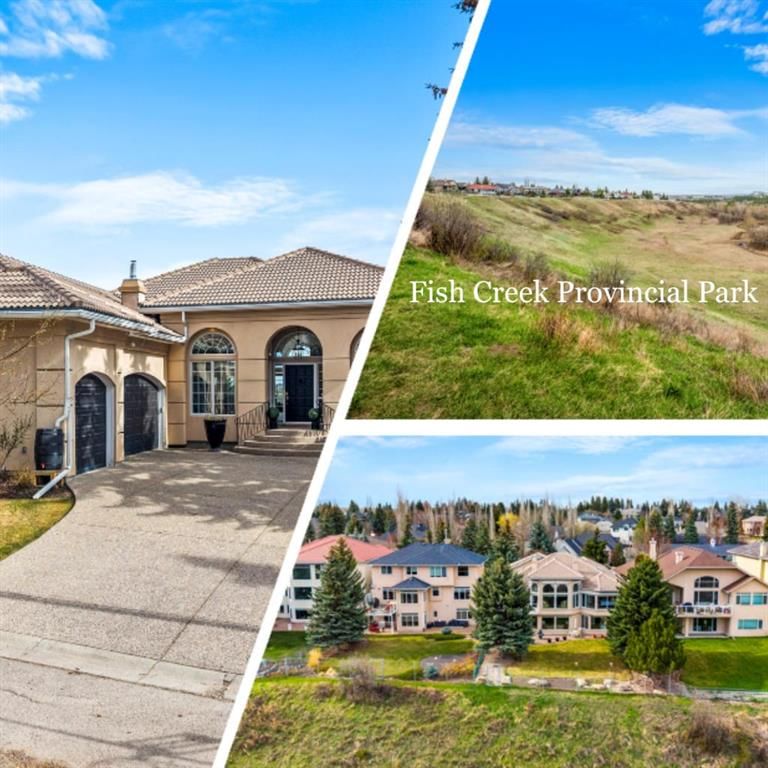 12820 Canso Crescent SW, Calgary — main listing photo