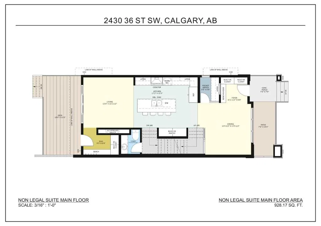 2430 36 Street SW, Calgary — photo 2 of 50
