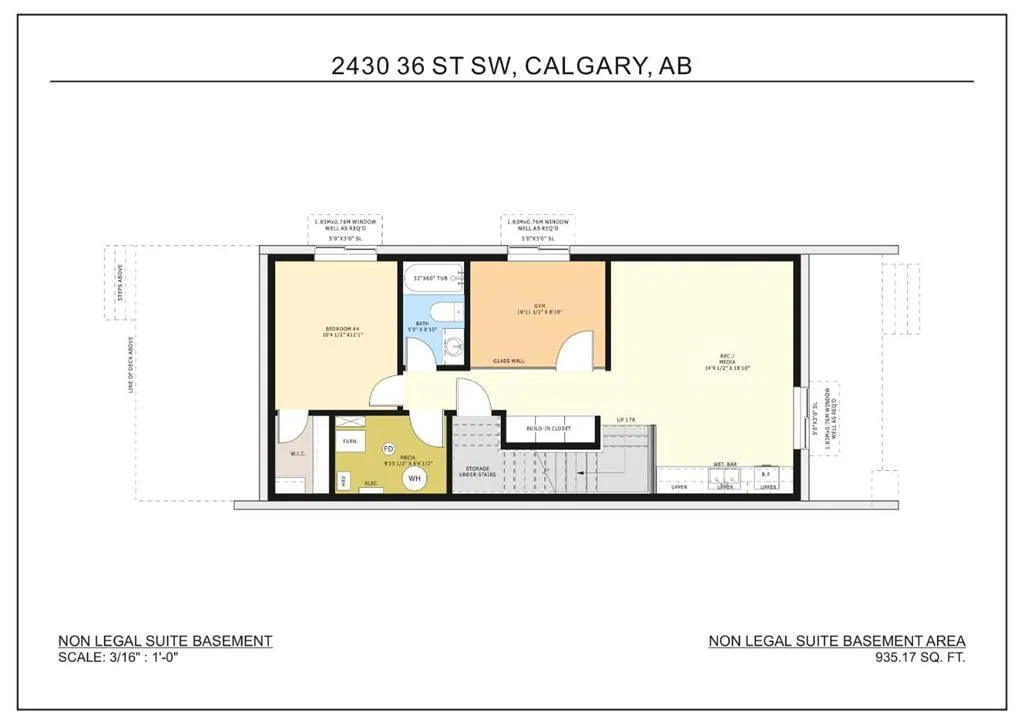 2430 36 Street SW, Calgary — photo 4 of 50
