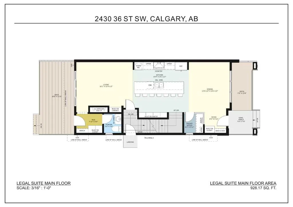 2430 36 Street SW, Calgary — photo 5 of 50