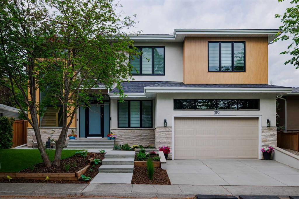 319 42 Street SW, Calgary — main listing photo