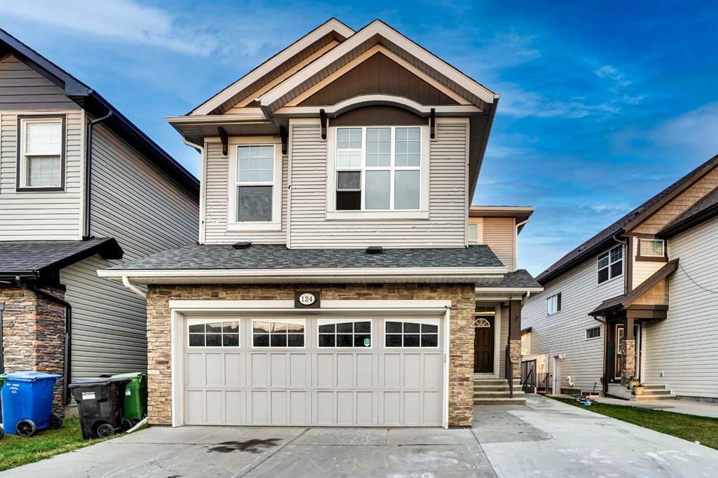 124 Skyview Shores Road NE, Calgary — main listing photo